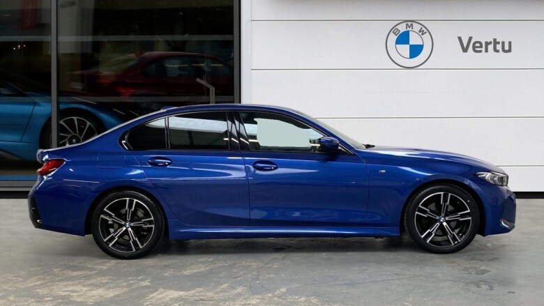 BMW 3 Series 320i M Sport 4dr Step Auto Petrol Saloon